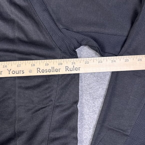 Vaiden T Shirt Mens Medium Black Performance Athleisure Tactical Tech - Picture 11 of 14